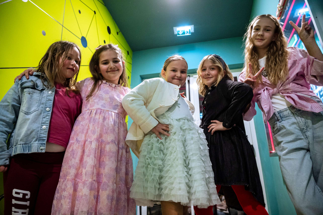 FOTO Mladi talenti oduševili publiku u Pulse Areni: Nuša Ukić odnijela pobjedu!