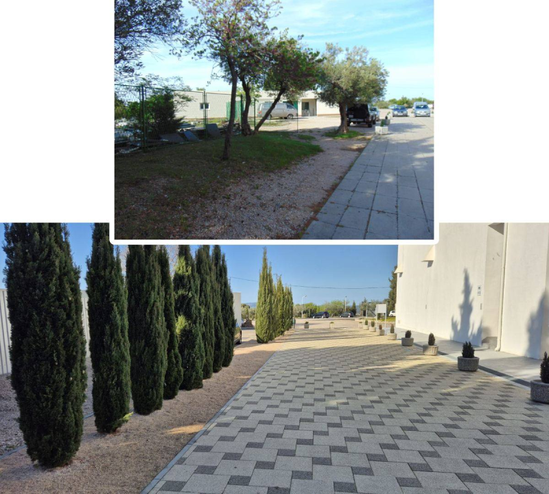 FOTO Čempresi: 'Fotografije govore više od riječi, tu smo u trajnom služenju vječnom domu naših pokojnika'