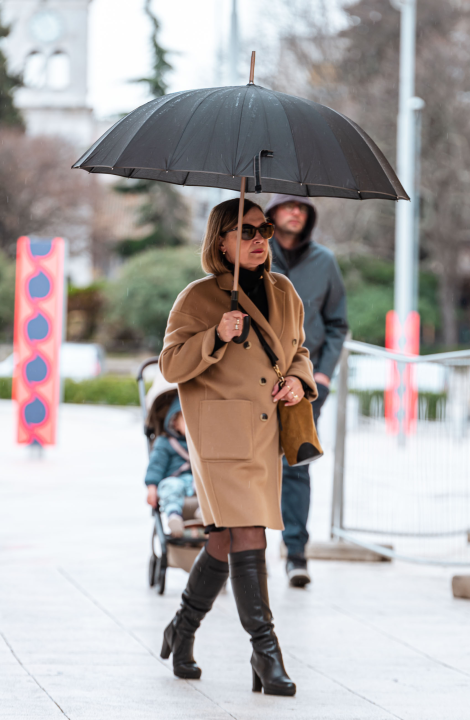 FOTO Đir po gradu, srijeda 18. ožujka