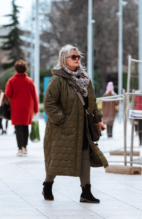 FOTO Đir po gradu, četvrtak 19. ožujka