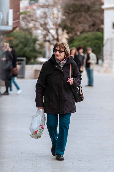 FOTO Đir po gradu, četvrtak 19. ožujka