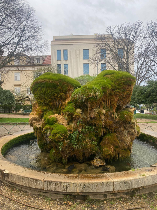 Uskoro uređenje žive fontane ispred Gospe vanka Grada