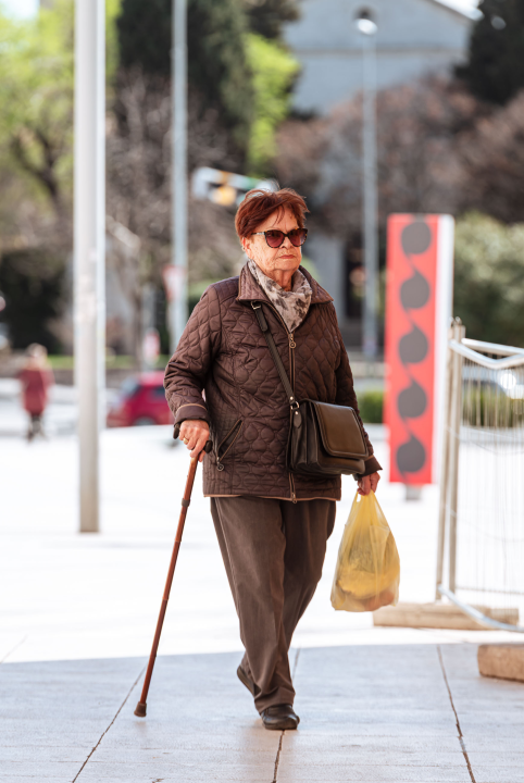 FOTO Đir po gradu, petak 20. ožujka