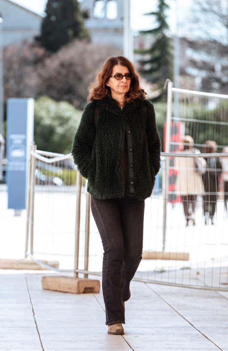 FOTO Đir po gradu, petak 20. ožujka