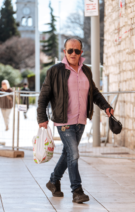 FOTO Đir po gradu, petak 20. ožujka