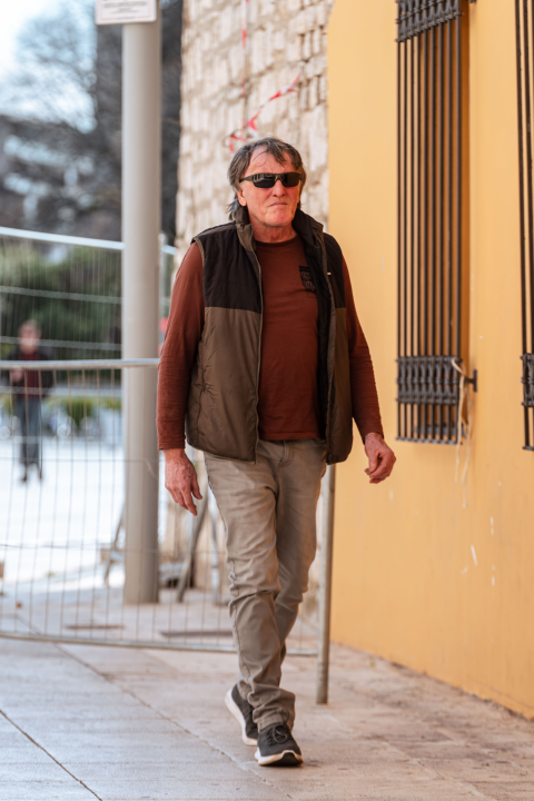 FOTO Đir po gradu, petak 20. ožujka