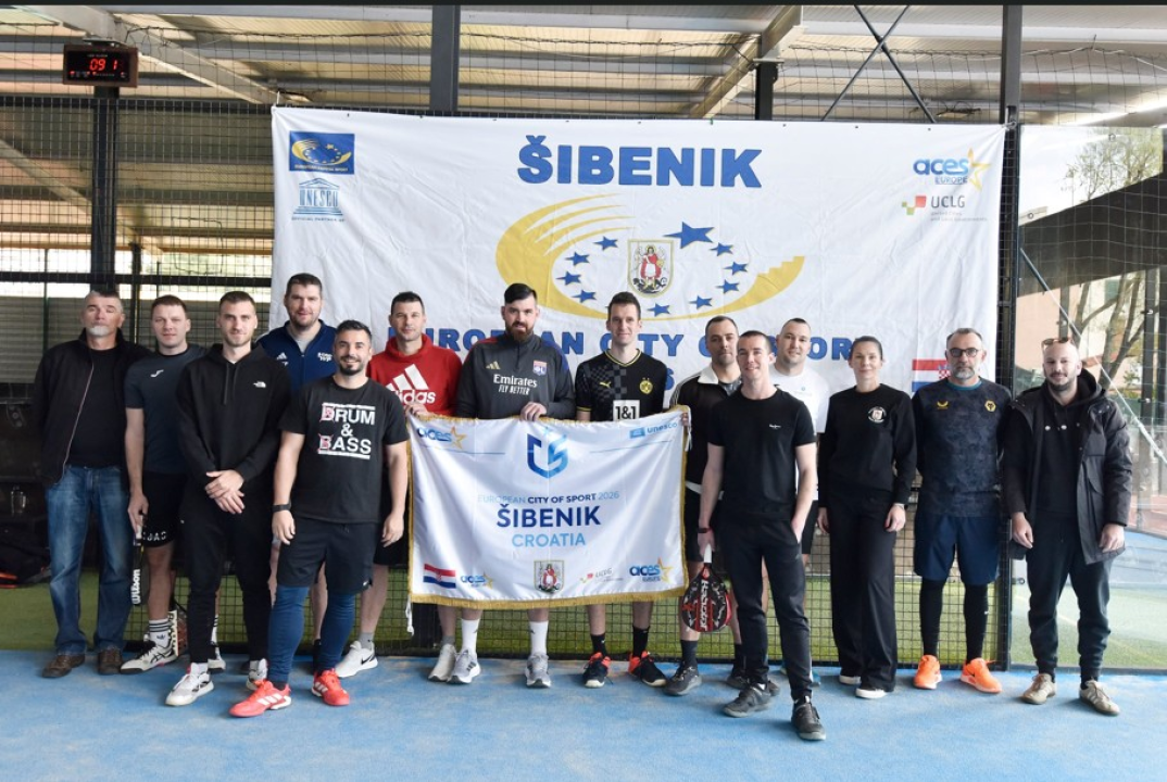 Fair play i kvalitetni mečevi: Jolić i Bulat odnijeli pobjedu na turniru u padelu na Šubićevcu