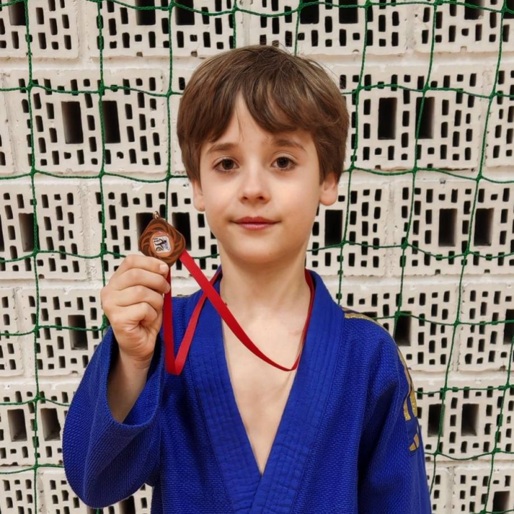 Kup Marjana: Mladi šibenski judaši osvojili šest medalja 