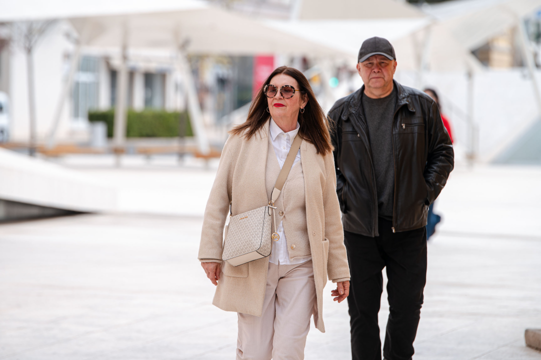 FOTO Đir po gradu, ponedjeljak 23. ožujka