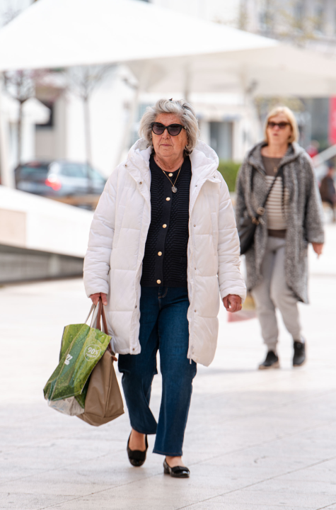 FOTO Đir po gradu, ponedjeljak 23. ožujka