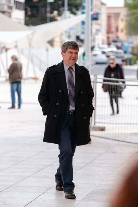 FOTO Đir po gradu, ponedjeljak 23. ožujka