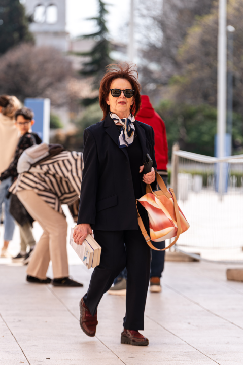 FOTO Đir po gradu, srijeda 25. ožujka