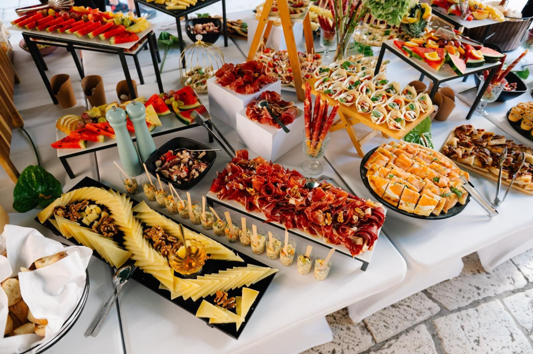 FOTO Organizirate posebno događanje? Fratelli Catering sigurno će vas oduševiti!