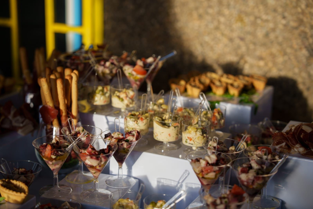 FOTO Organizirate posebno događanje? Fratelli Catering sigurno će vas oduševiti!