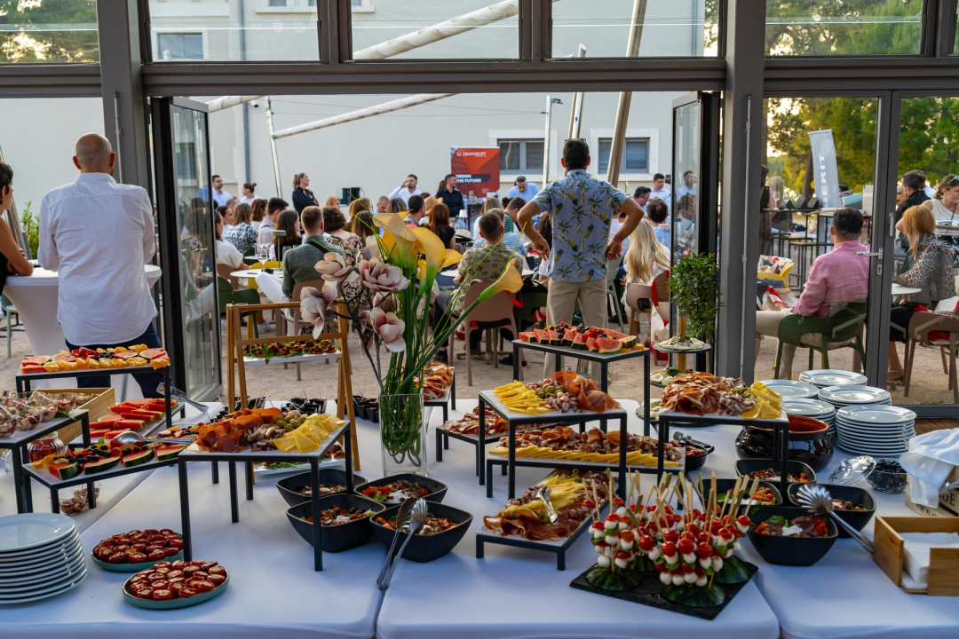 FOTO Organizirate posebno događanje? Fratelli Catering sigurno će vas oduševiti!