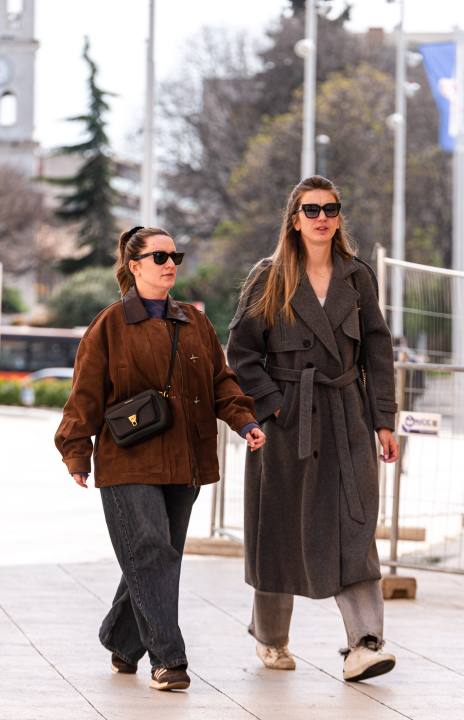 FOTO Ulična moda na visokom nivou: Pogledajte najbolje outfite sa šibenskih ulica