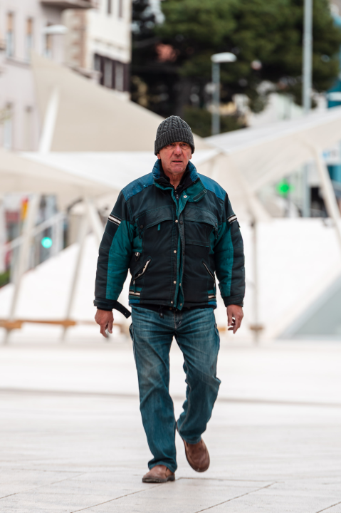 FOTO Đir po gradu, subota 28. ožujka