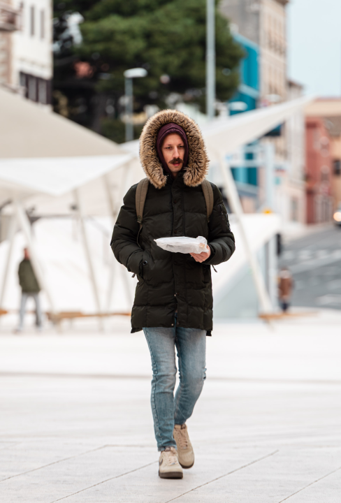 FOTO Đir po gradu, subota 28. ožujka