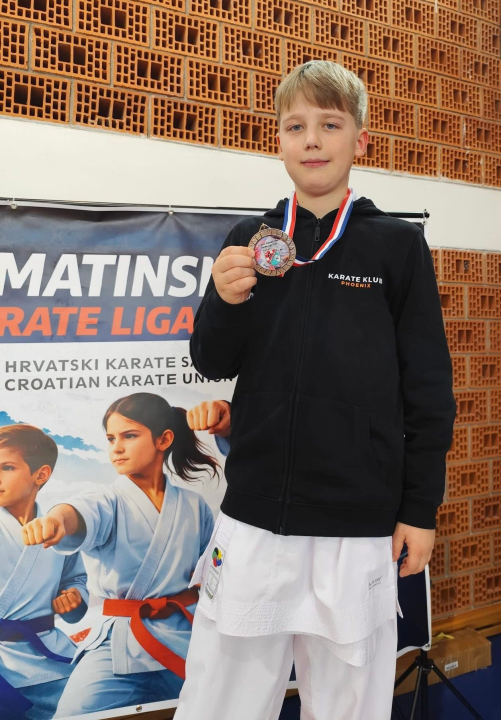 FOTO Karatašima Phoenixa 13 medalja u Dalmatinskoj ligi