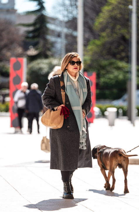 FOTO Đir po gradu, ponedjeljak 30. ožujka