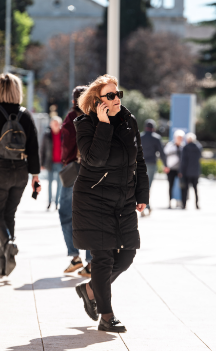 FOTO Đir po gradu, ponedjeljak 30. ožujka