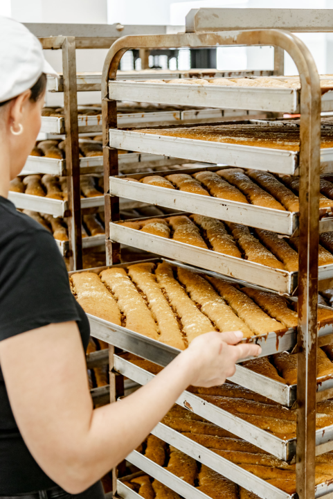 Pridružite se timu Moderato Coffee & Cakes na Podima!