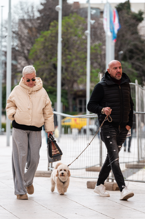 FOTO Đir po gradu, utorak 31. ožujka