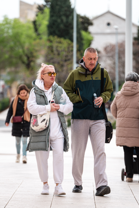 FOTO Đir po gradu, utorak 31. ožujka