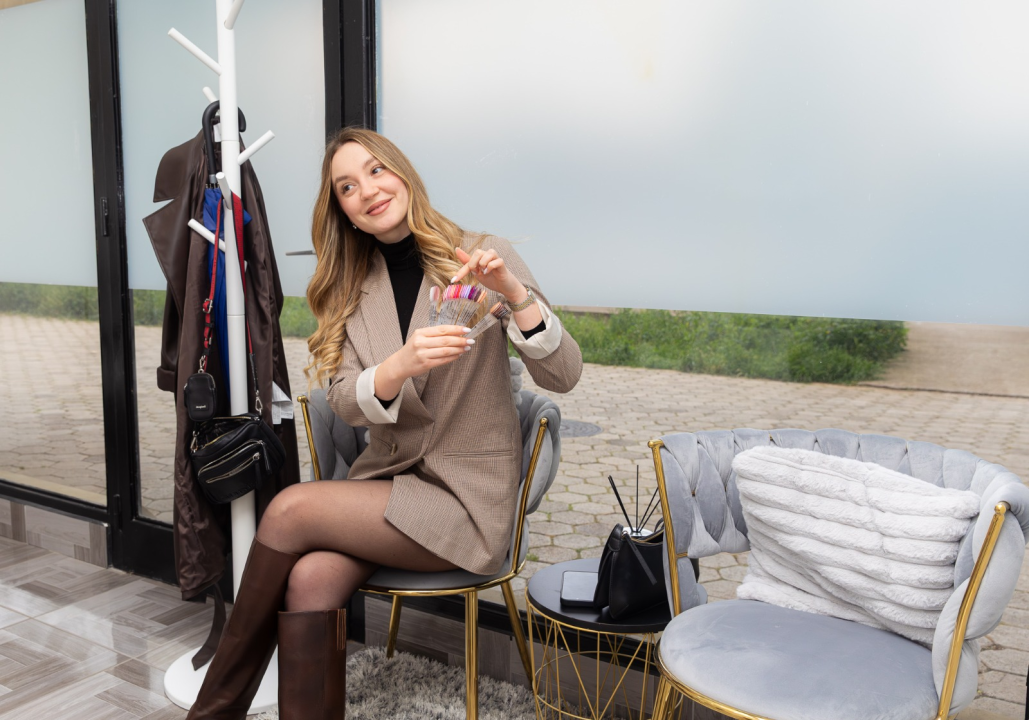 FOTO Zablistajte od glave do pete u Studiju Holy na Meterizama!