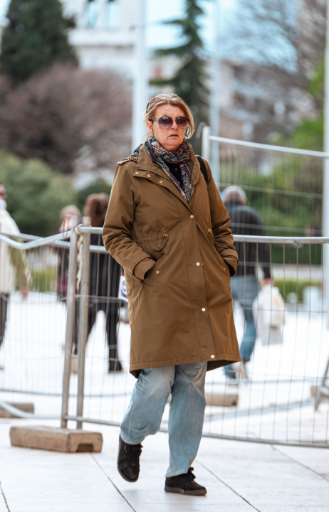 FOTO Đir po gradu, četvrtak 2. travnja