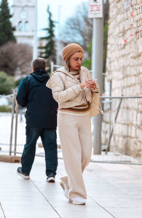 FOTO Đir po gradu, četvrtak 2. travnja