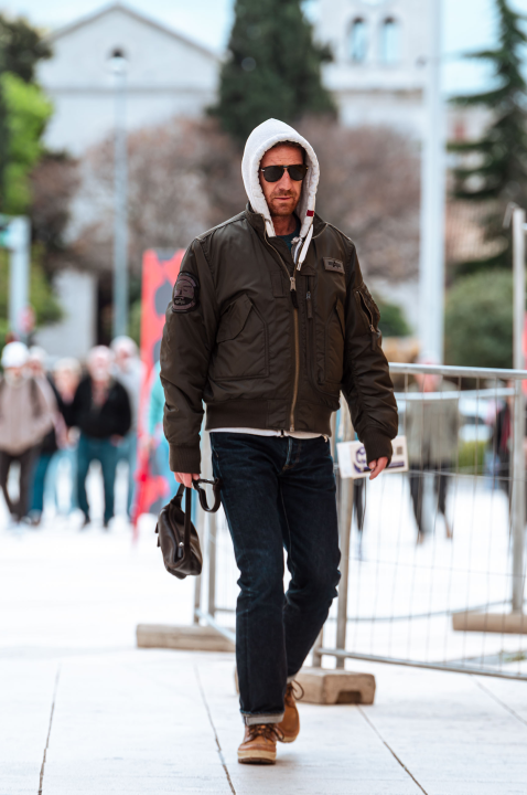 FOTO Đir po gradu, četvrtak 2. travnja