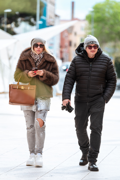 FOTO Đir po gradu, četvrtak 2. travnja