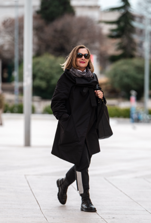 FOTO Šibenčanke su stylish i na buri: Pogledajte koje su nam zapele za oko!