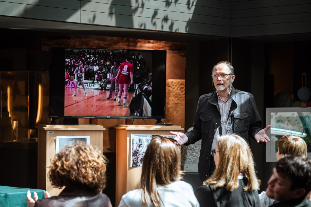 FOTO Šibenske košarkašice na okupu uoči obljetnice 1991.: 'Kao da smo se vratile u svlačionicu i to vrijeme'