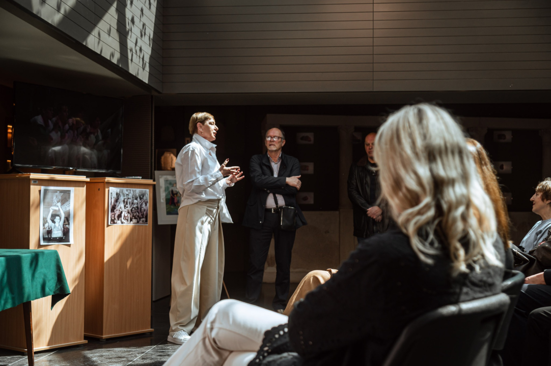 FOTO Šibenske košarkašice na okupu uoči obljetnice 1991.: 'Kao da smo se vratile u svlačionicu i to vrijeme'