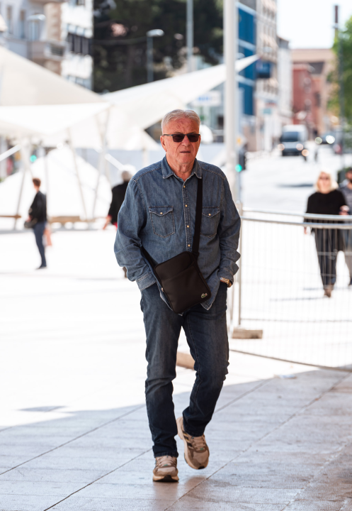 FOTO Đir po gradu, utorak 7. travnja