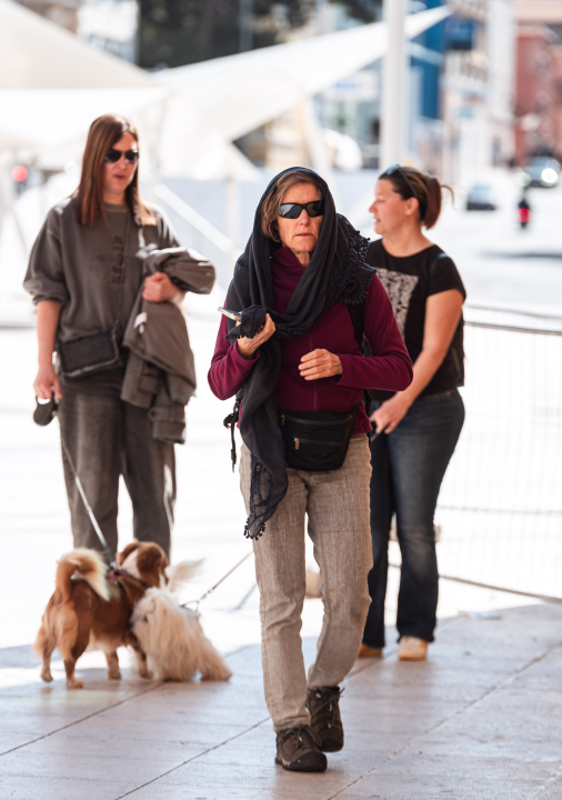 FOTO Đir po gradu, utorak 7. travnja