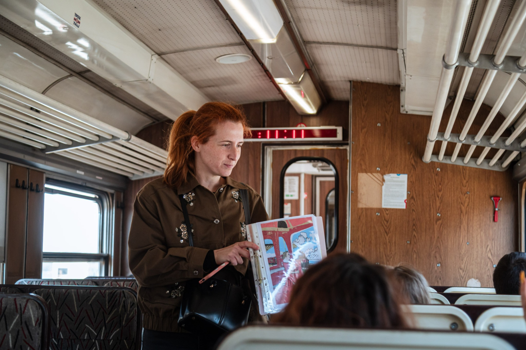 'Inkluzivni đir – s Arsenom po Šibeniku'