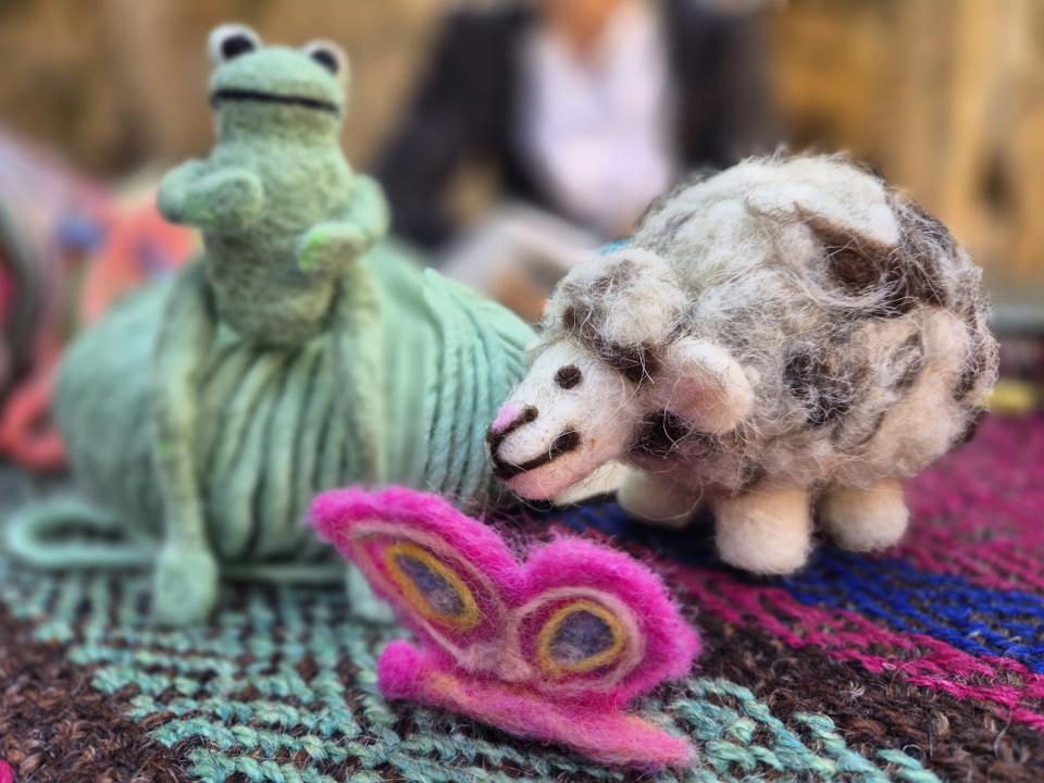 Europski dan vune obilježen na Skradinskom buku