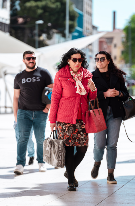 FOTO Đir po gradu, četvrtak 9. travnja