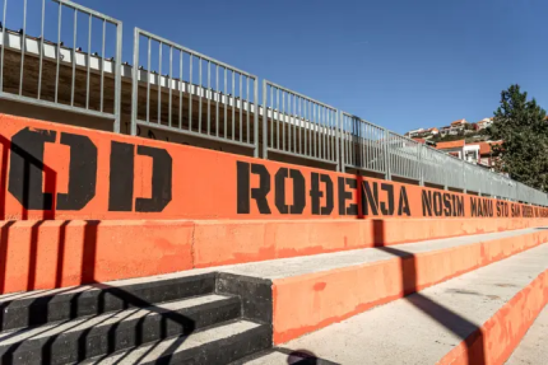 Funcuti sretan vam 43. rođendan! Navijačka priča rođena iz inata i ponosa