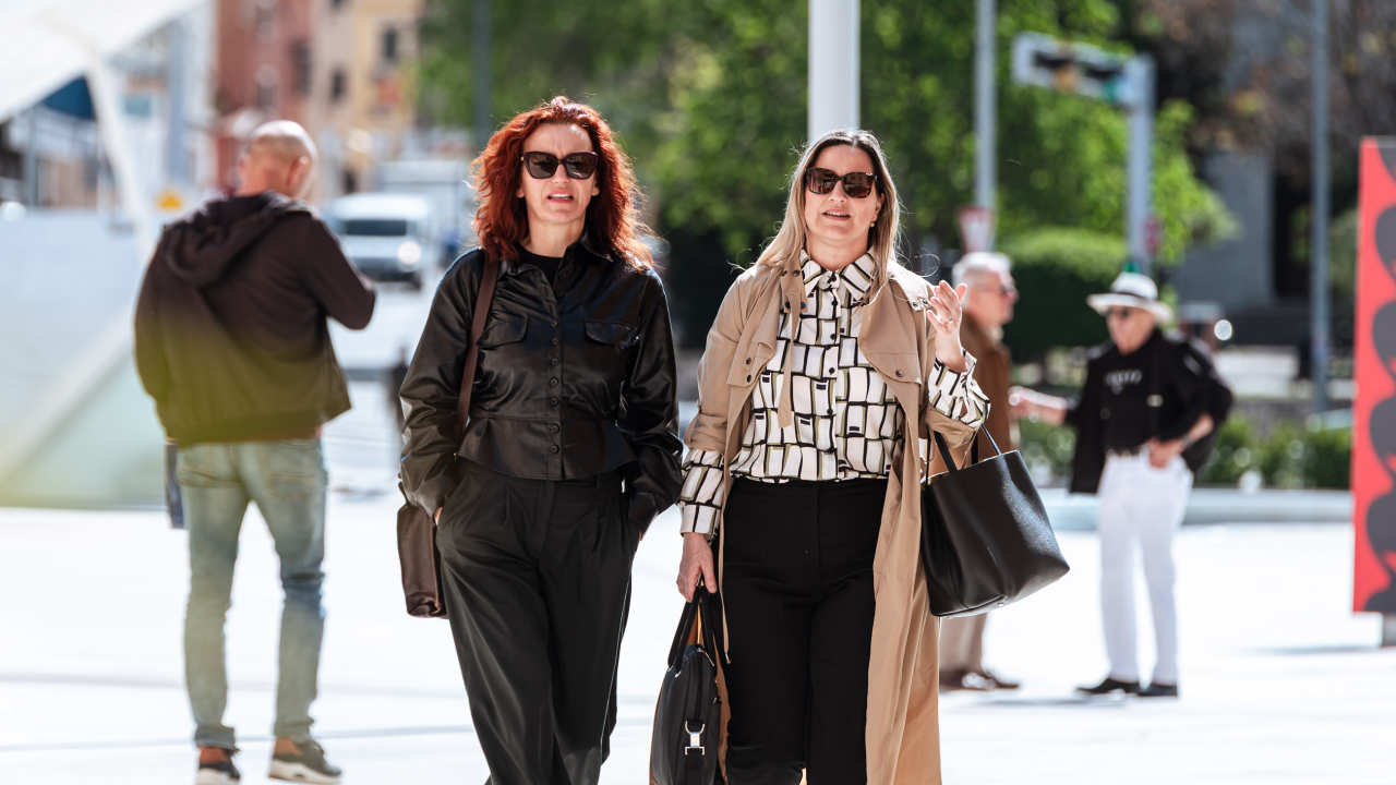 FOTO Šibenčake zasjale u proljetnim kombinacijama!