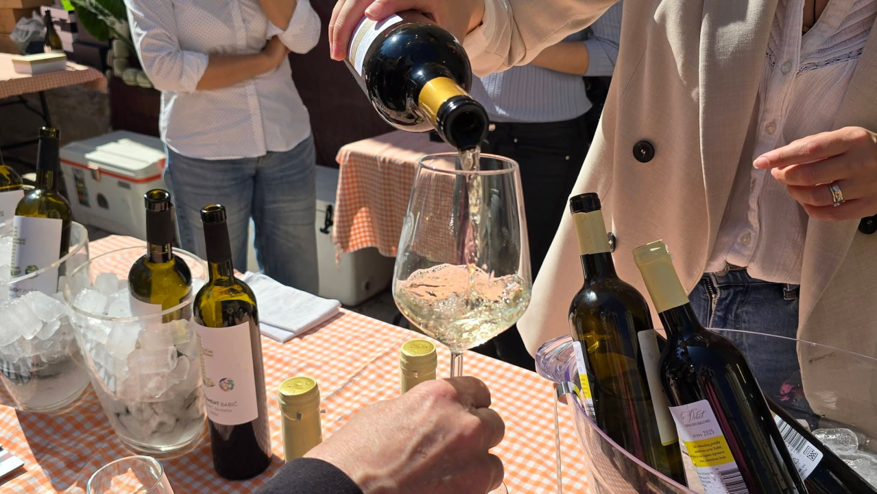 Na Maloj loži održana prva ovogodišnja ‘Taste like… Marenda’: Šibenik ponovno zamirisao na domaće okuse