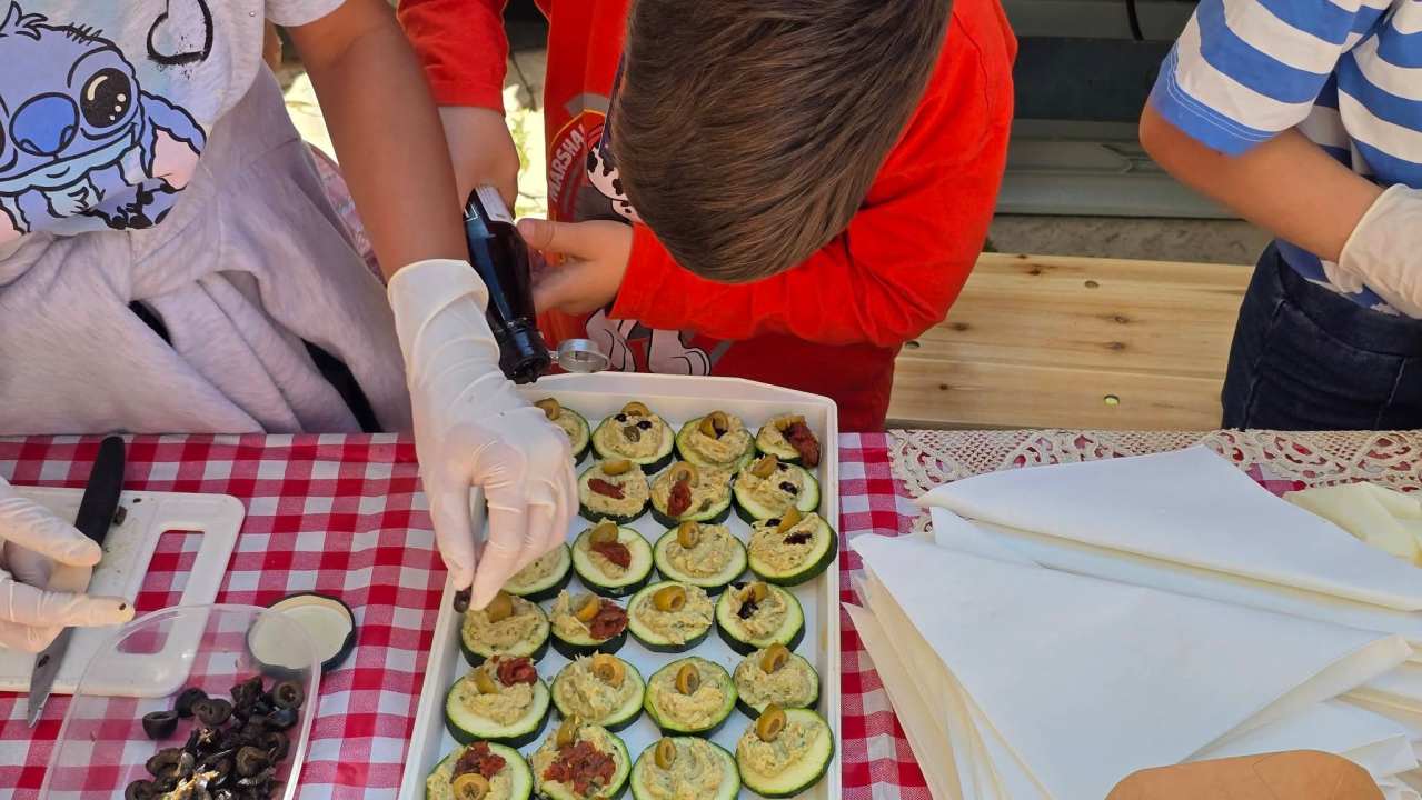 Na Maloj loži održana prva ovogodišnja ‘Taste like… Marenda’: Šibenik ponovno zamirisao na domaće okuse