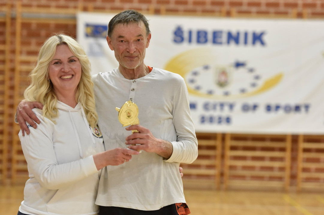 UKV Vitalac Split pobjednik veteranskog košarkaškog turnira u dvorani OŠ Meterize