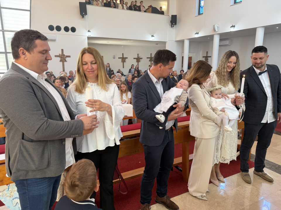 Nedjelja Božjeg milosrđa proslavljena u župi sv. Petra na Vidicima