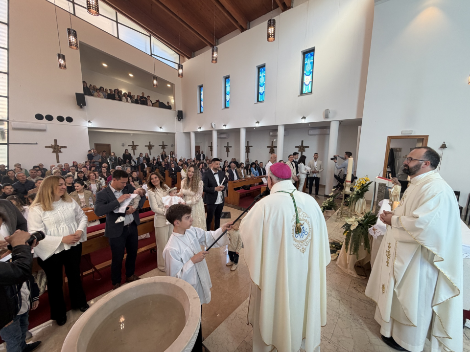 Nedjelja Božjeg milosrđa proslavljena u župi sv. Petra na Vidicima