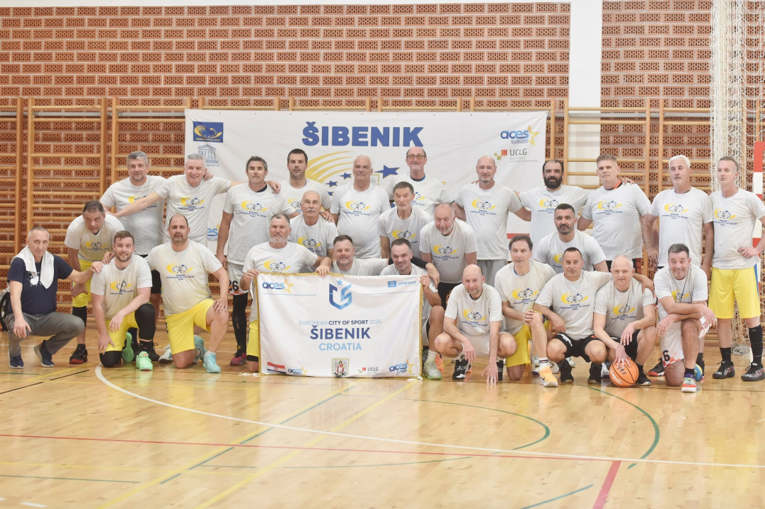 UKV Vitalac Split pobjednik veteranskog košarkaškog turnira u dvorani OŠ Meterize