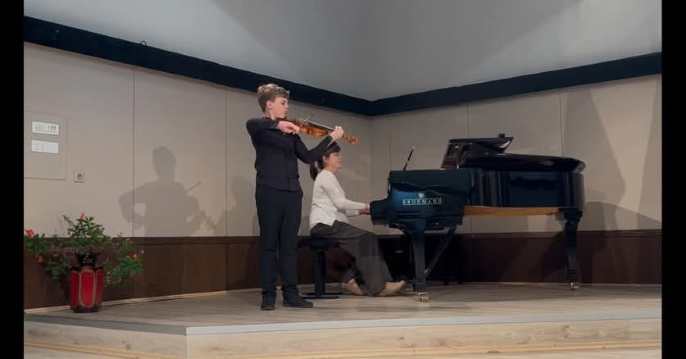 Šibenski glazbeni talenti oduševili Hrvatsku: Kući donijeli tri prve nagrade i dva Oskara znanja